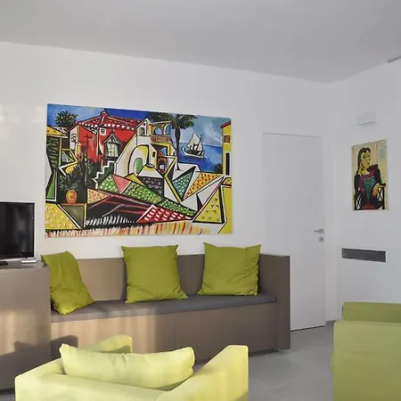 Σπίτι διακοπών Casa Sola *