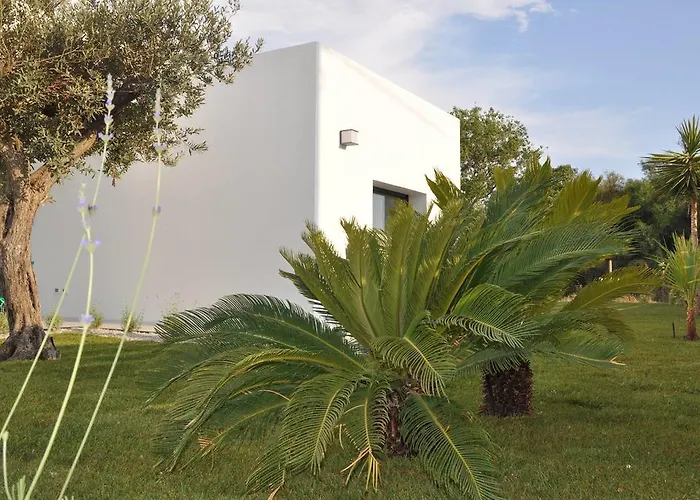 Дом отдыха Casa Sola Менфи