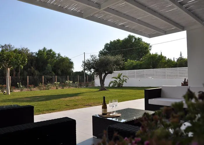 Casa Sola Дом отдыха Менфи